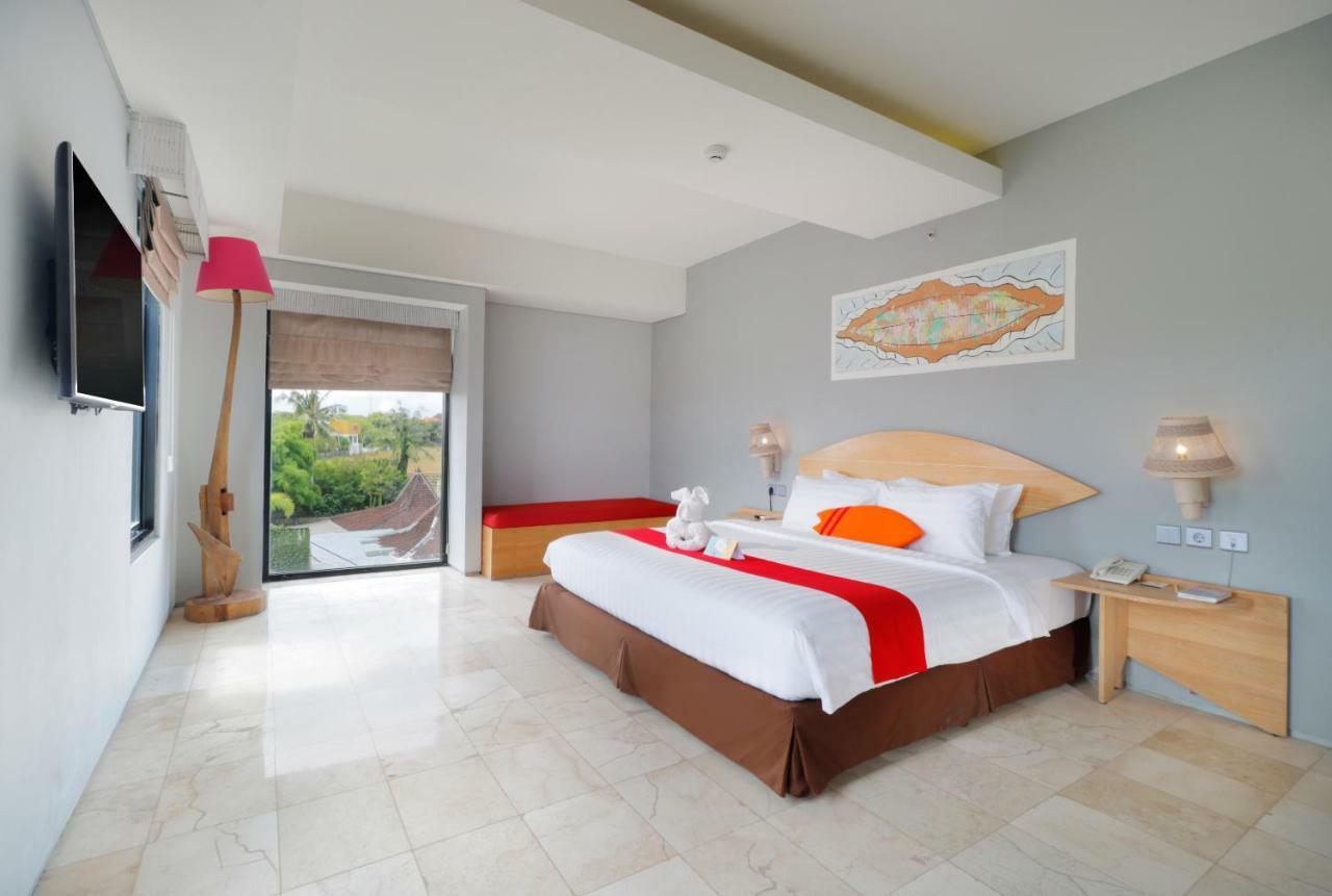 Koa D Surfer Hotel Canggu Exterior foto